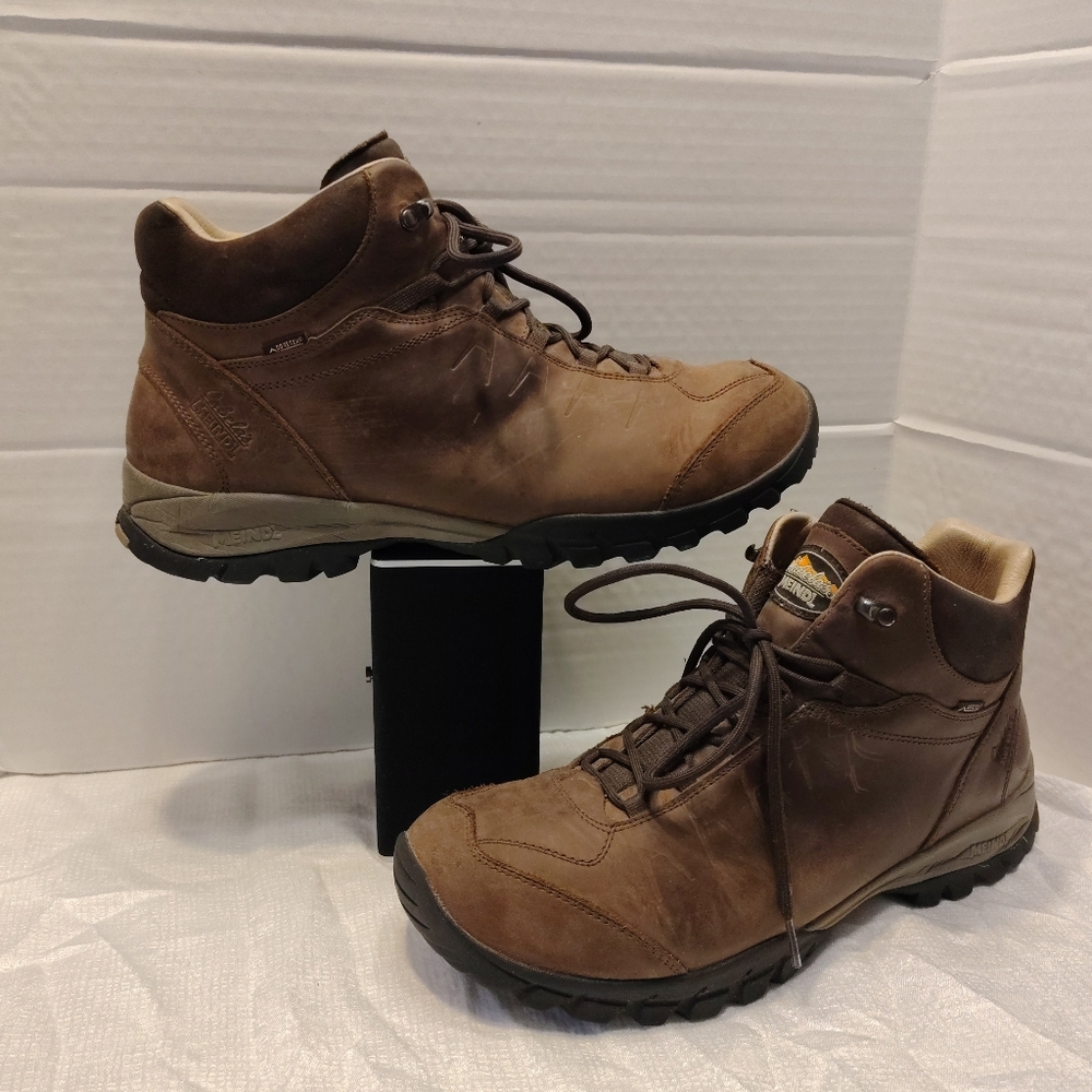 Cabela's Meindl Plege ll Hiking Men's # 11.5D Gore-tex